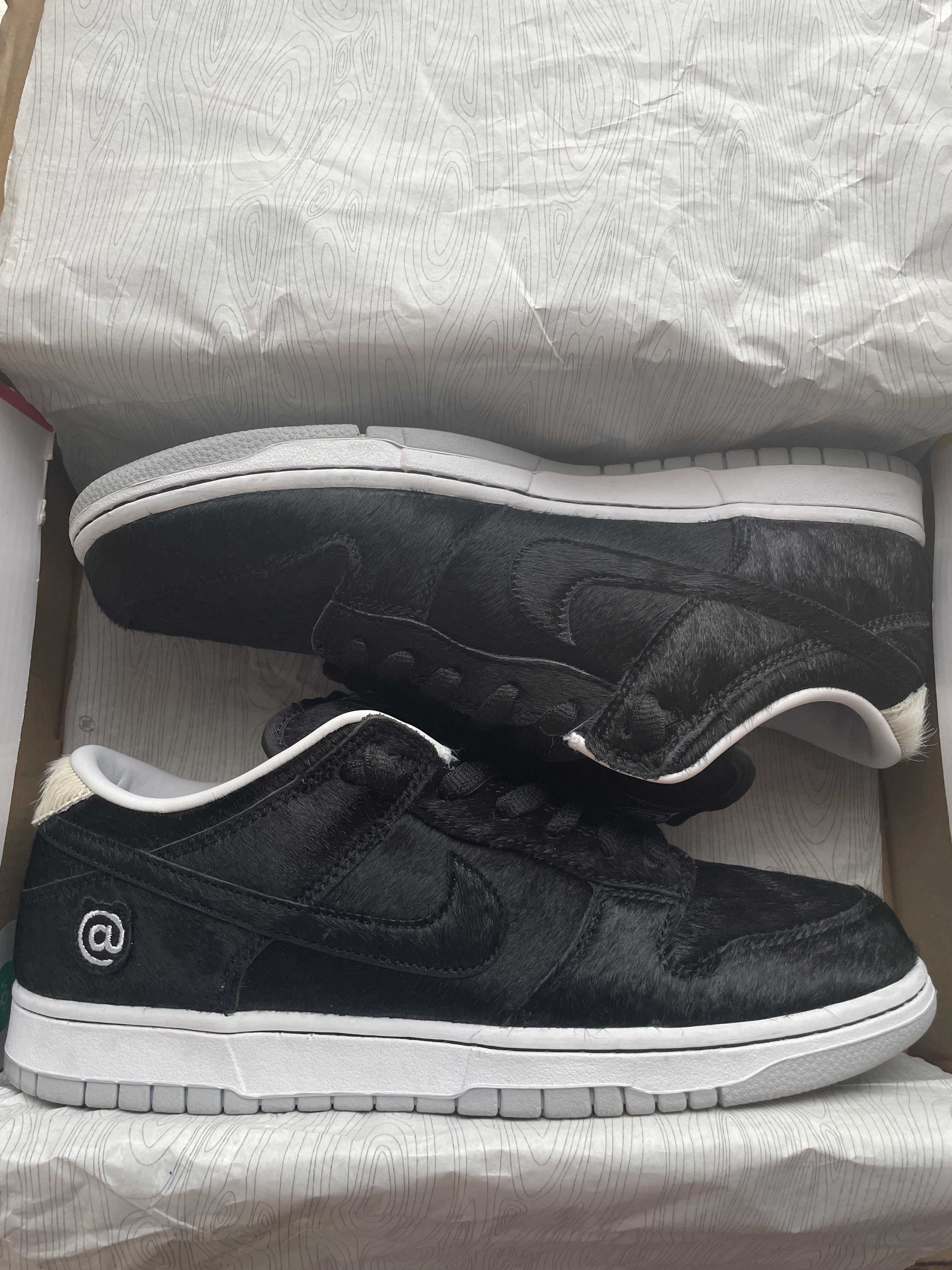 MEDICOM TOY × Nike SB Dunk Low OG QS "BE@RBRICK"