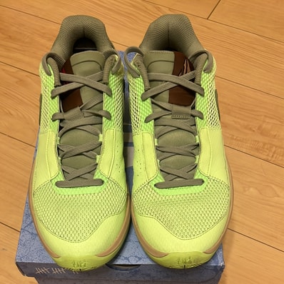 Nike Ja 1 NRG "Halloween"