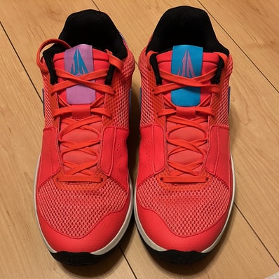 Nike Ja 1 "Ember Glow"