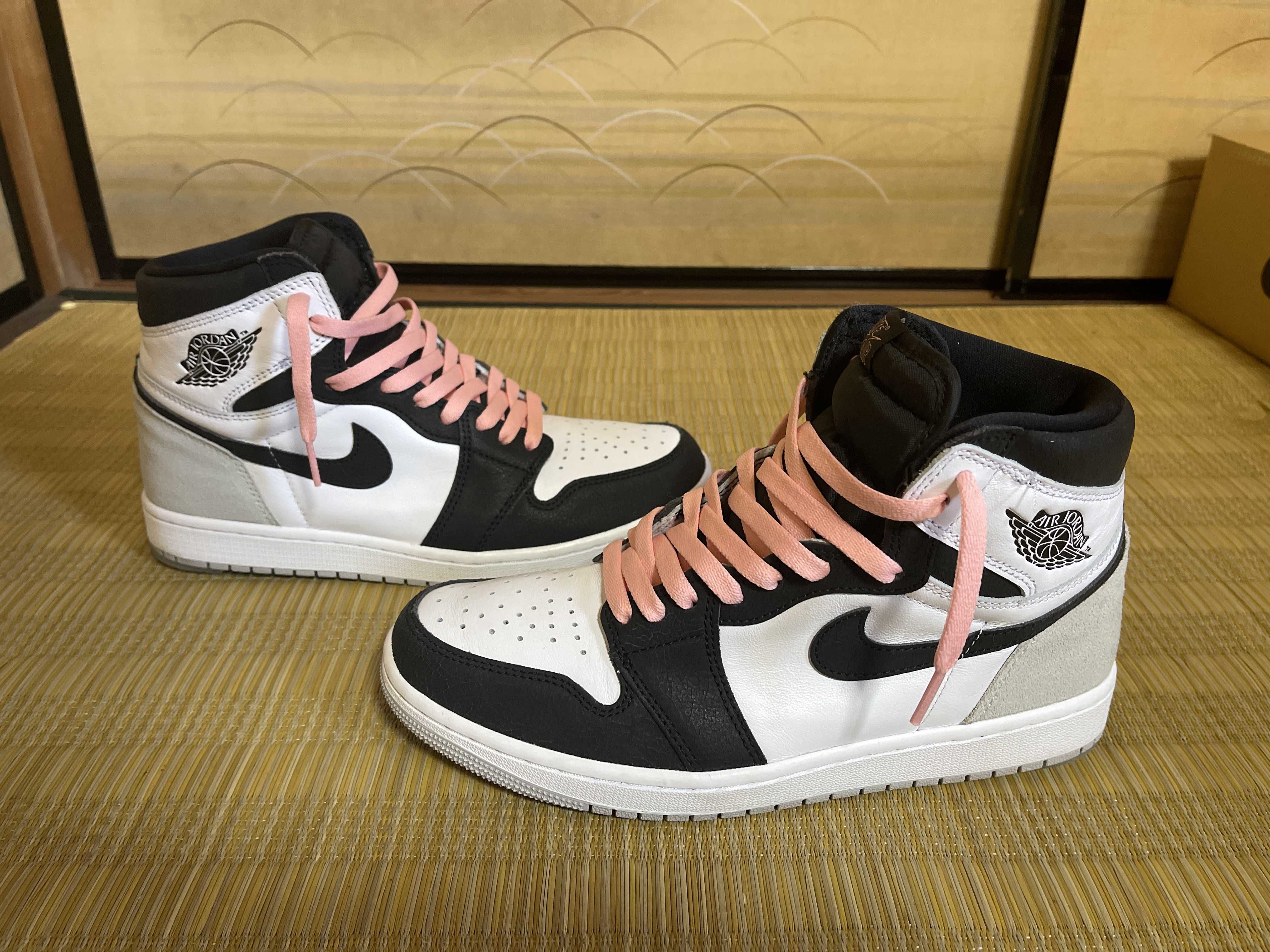 Nike Air Jordan 1 High OG "Bleached Coral"