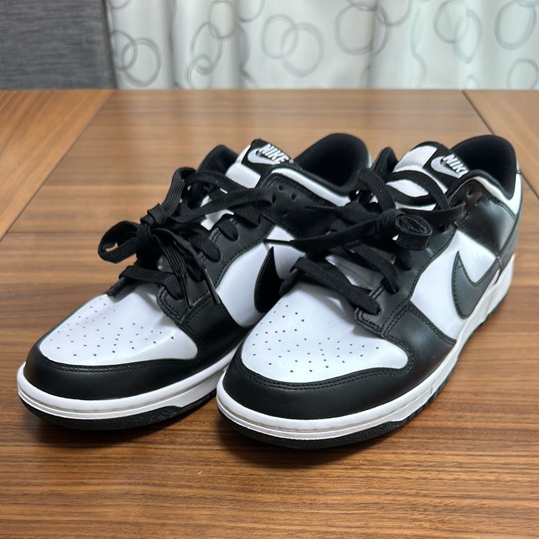 Nike Dunk Low Retro "Panda/White/Black"