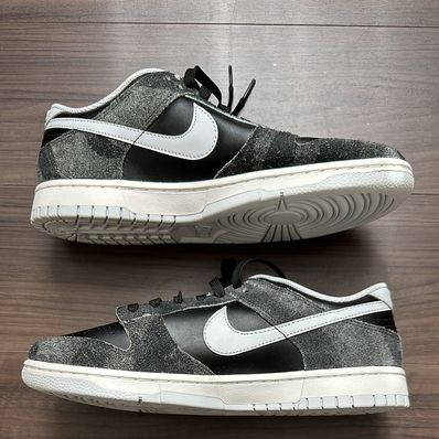 NIKE DUNK LOW PRM ANIMAL PACK "ZEBRA/SAFARI"