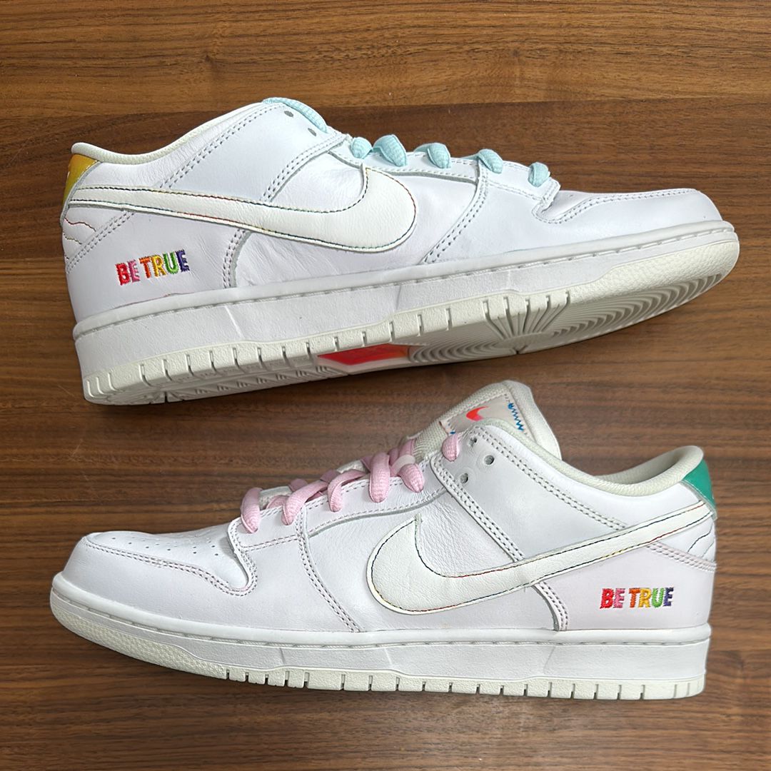 Nike SB Dunk Low "Be True"