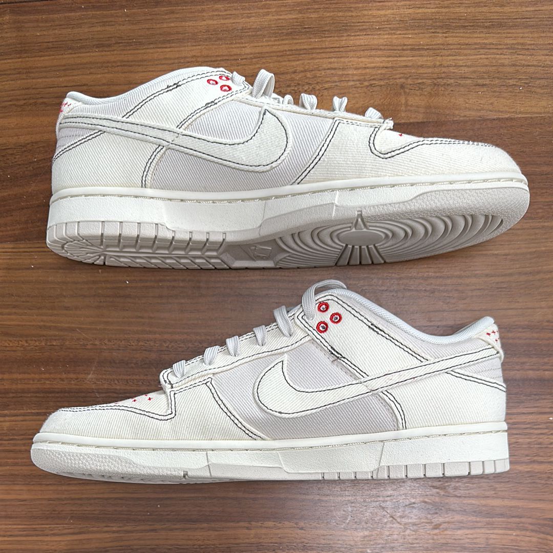 Nike Dunk Low SE "Denim/Orewood"