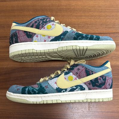 Nike Dunk Low "Community Garden"