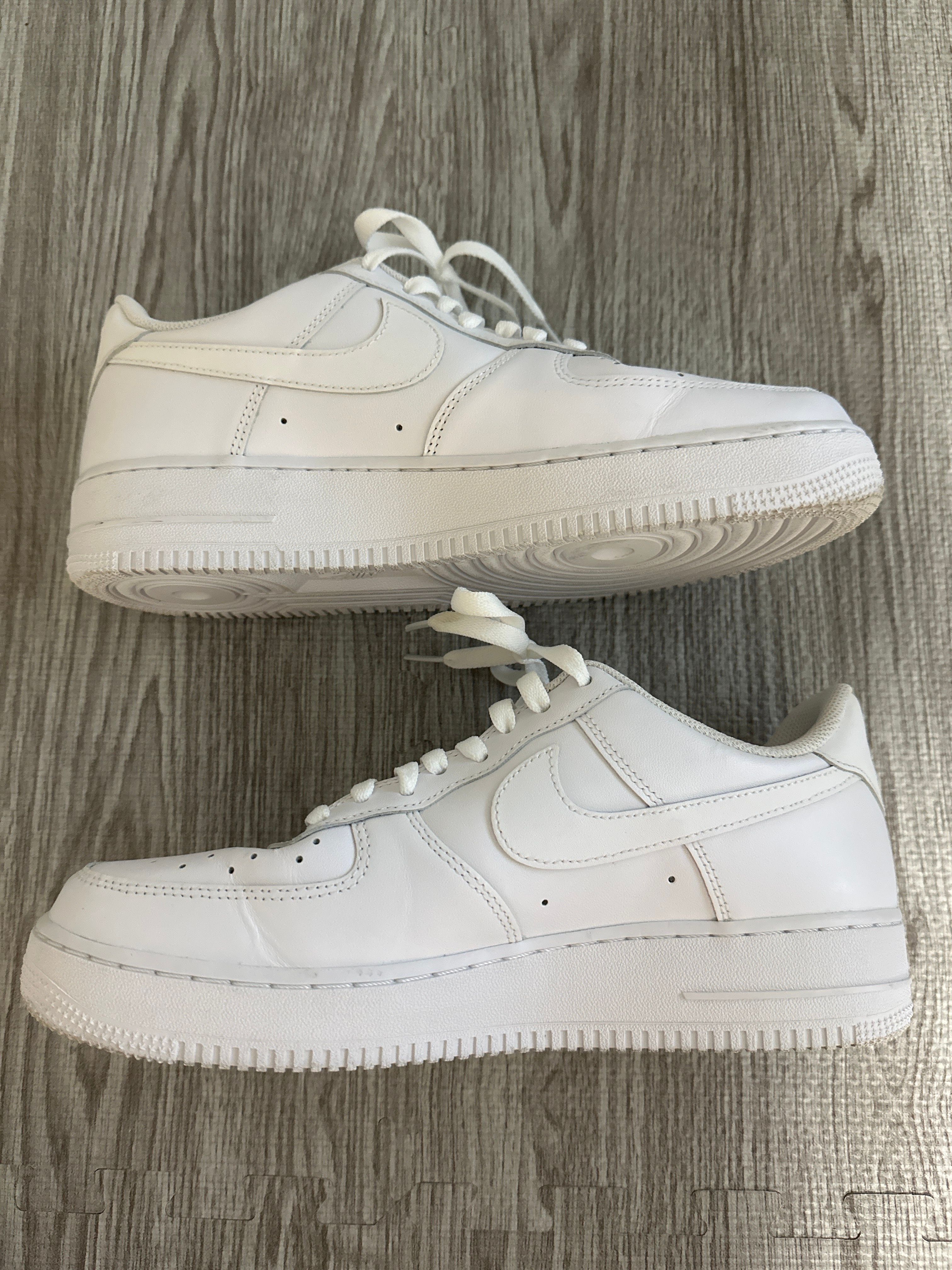 Nike Air Force 1 Low '07 "White/White"