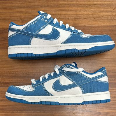 Nike Dunk Low SE "Industrial Blue"