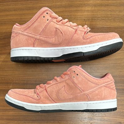 Nike SB Dunk Low "Pink Pig"
