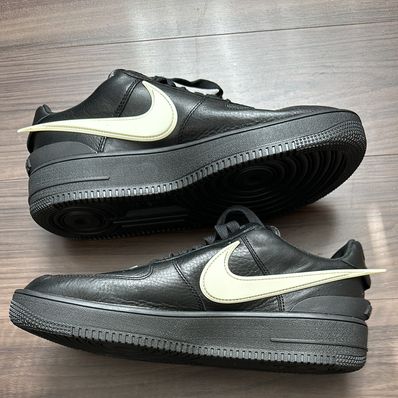 AMBUSH × Nike Air Force 1 Low "Black"
