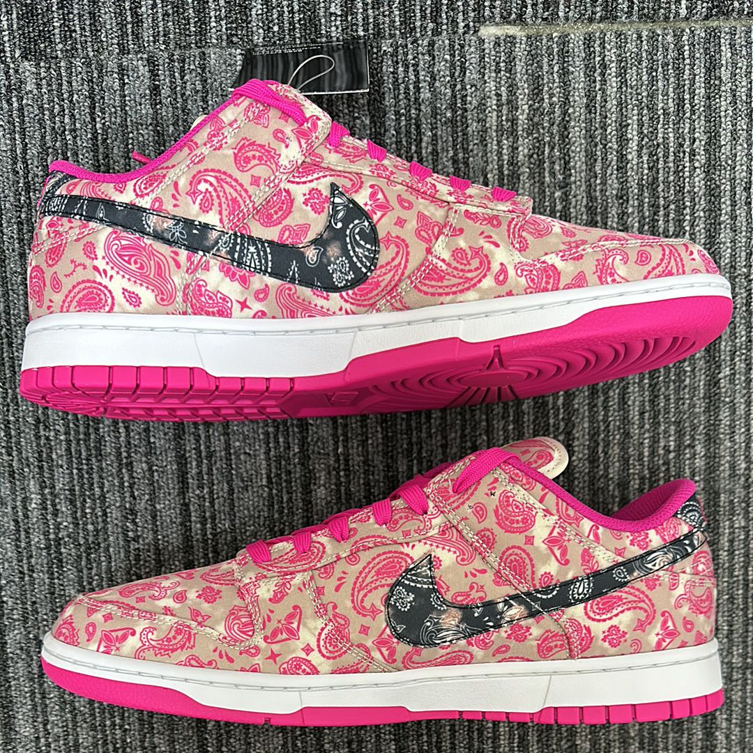 Nike Dunk Low By You & Unlocked By You (NIKEiD)