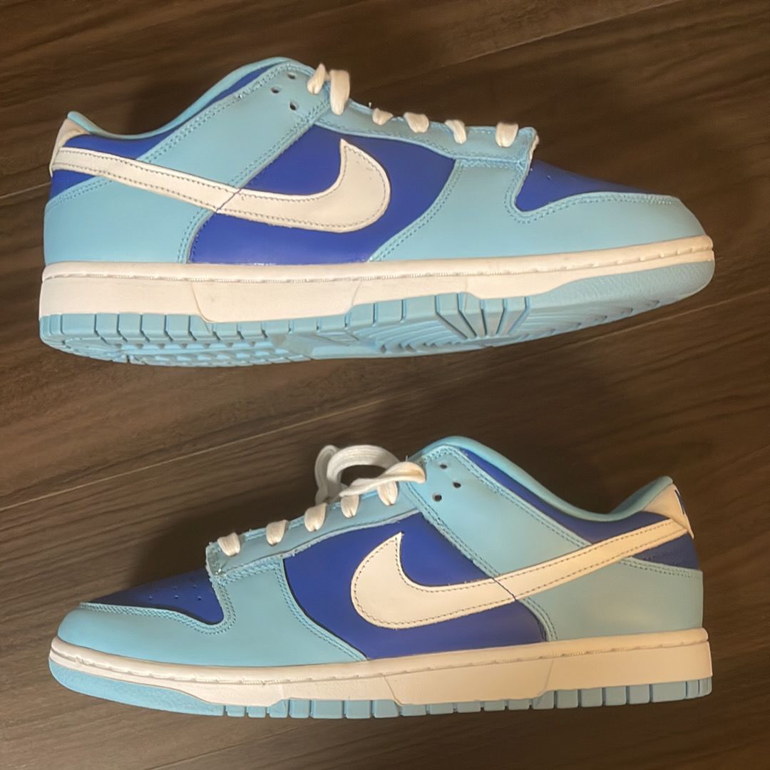 Nike Dunk Low Retro QS "Argon" (2022)