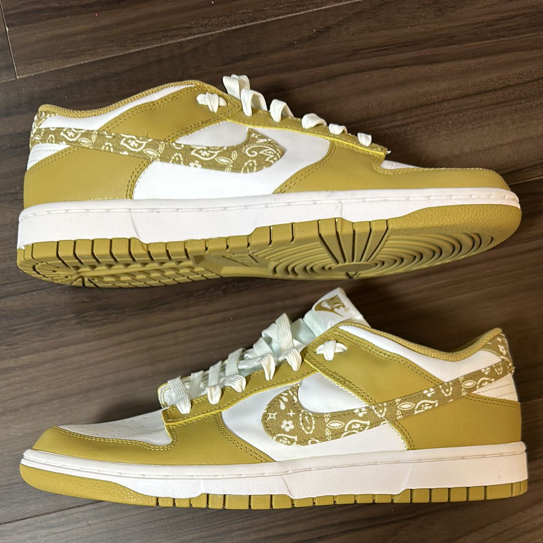 Nike Women's Dunk Low ESS "Barley Paisley"