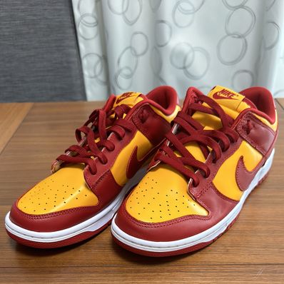 Nike Dunk Low "Midas Gold"