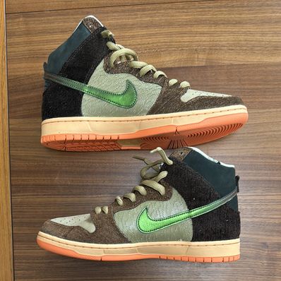 Concepts × Nike SB Dunk High "Duck"