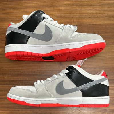 Nike SB Dunk Low "Infrared"