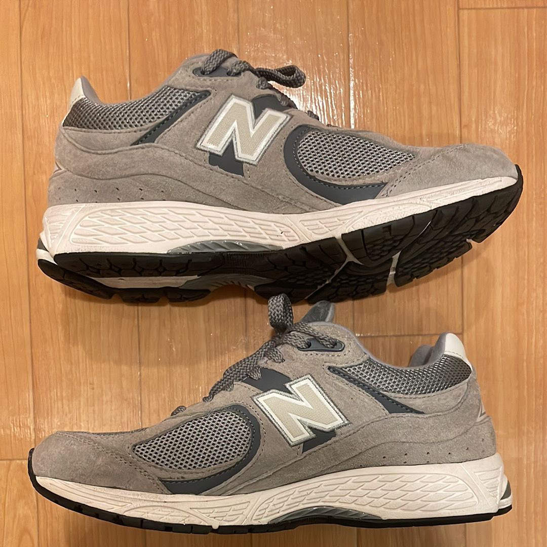 New Balance 2002R "Steel"
