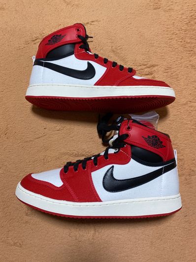 Nike Air Jordan 1 KO High "Chicago"