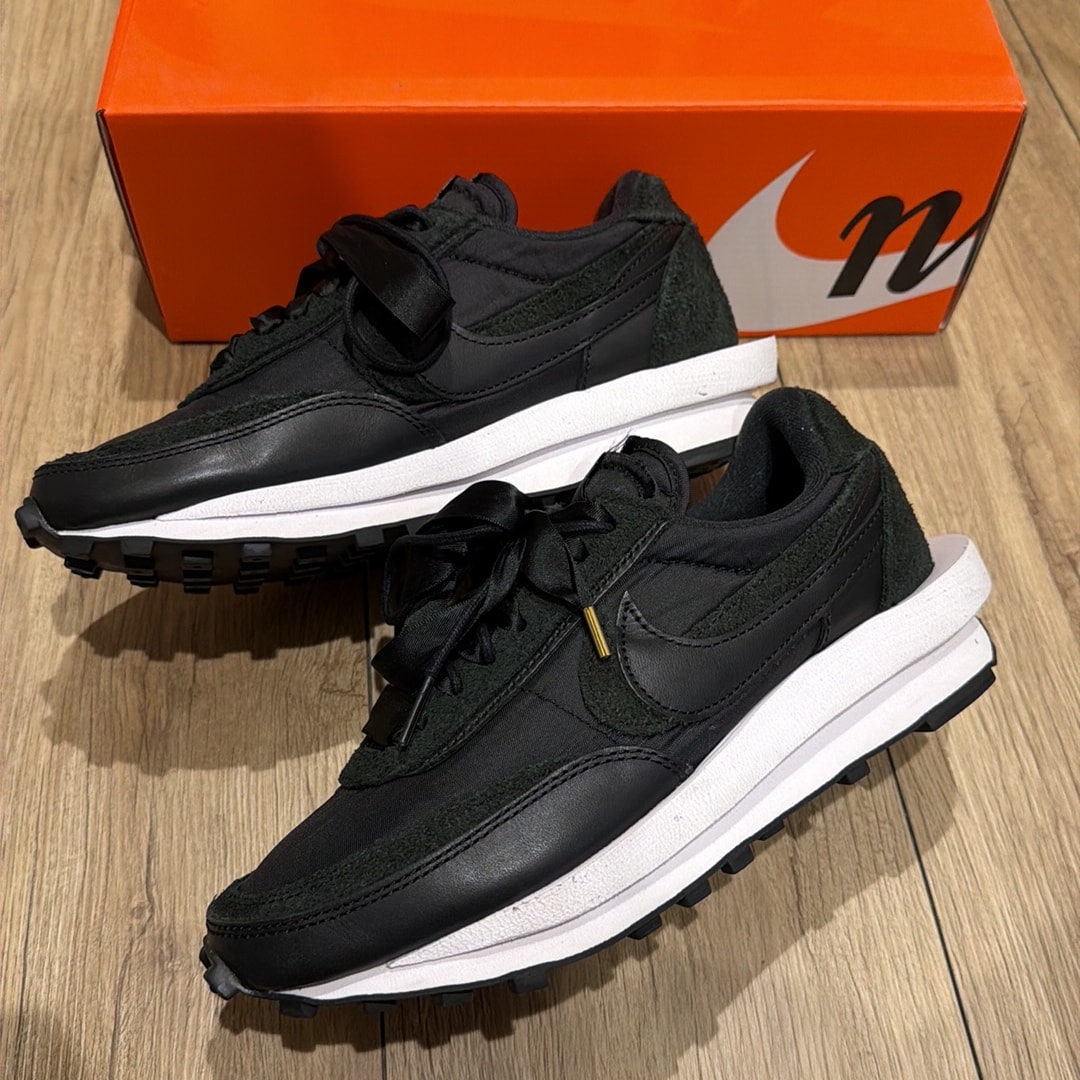 sacai × Nike LDV Waffle 
