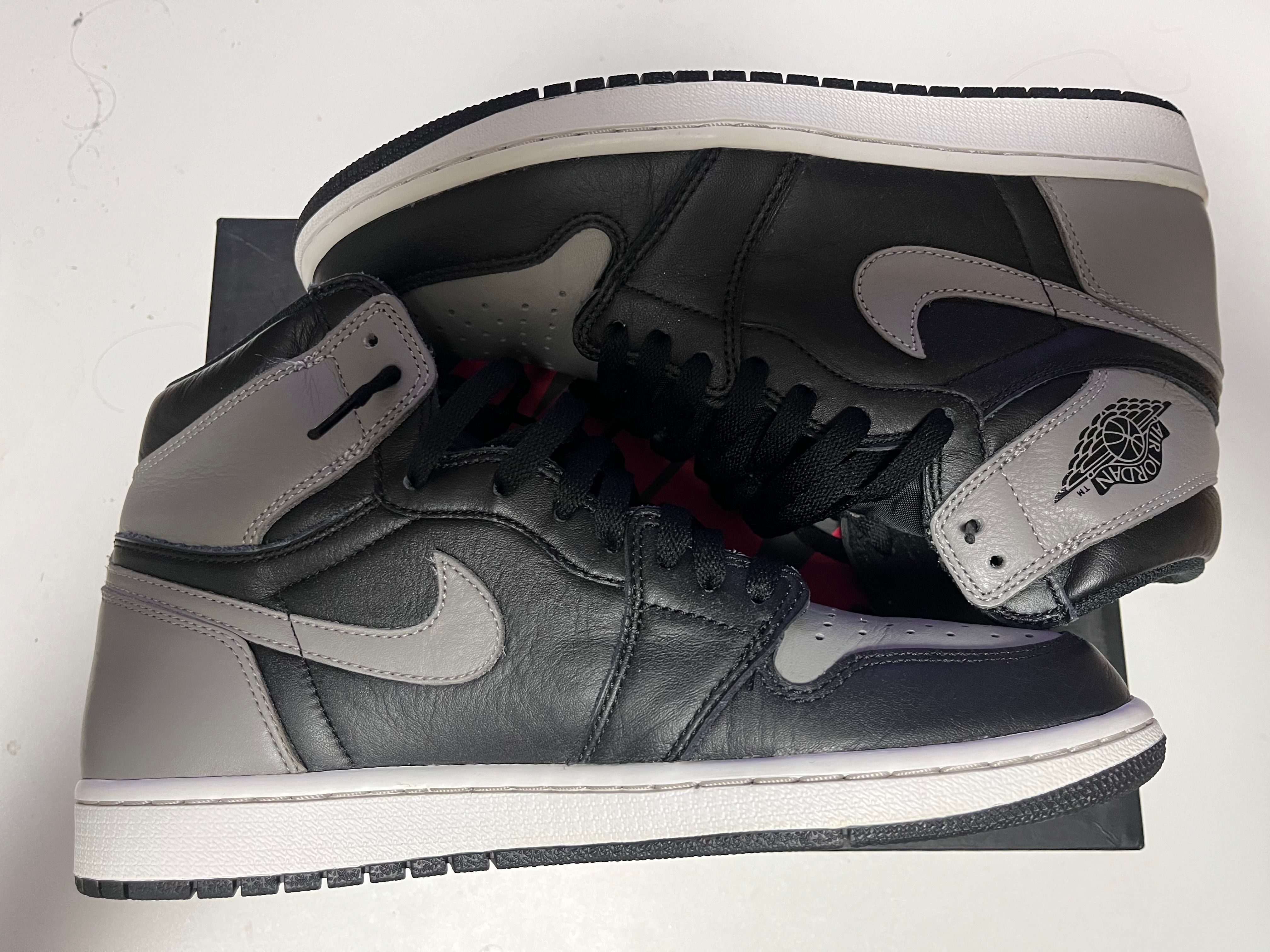 Nike Air Jordan 1 Retro High OG "Shadow"(2018)