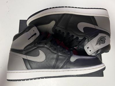 Nike Air Jordan 1 Retro High OG "Shadow"(2018)