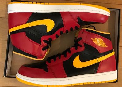 Jordan 1 best sale human highlight