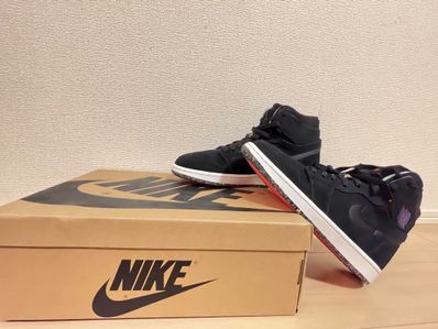 Nike Air Jordan 1 High Zoom "Court Black"