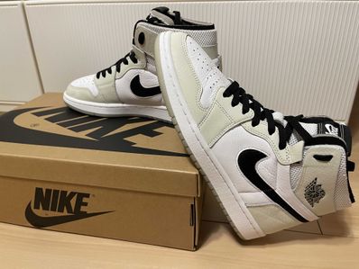 Nike Women's Air Jordan 1 High Zoom Air Comfort "Sail/Black"