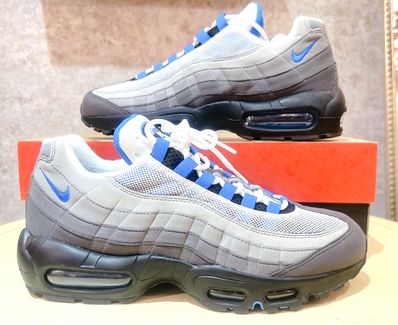 Nike Air Max 95 "Crystal Blue"