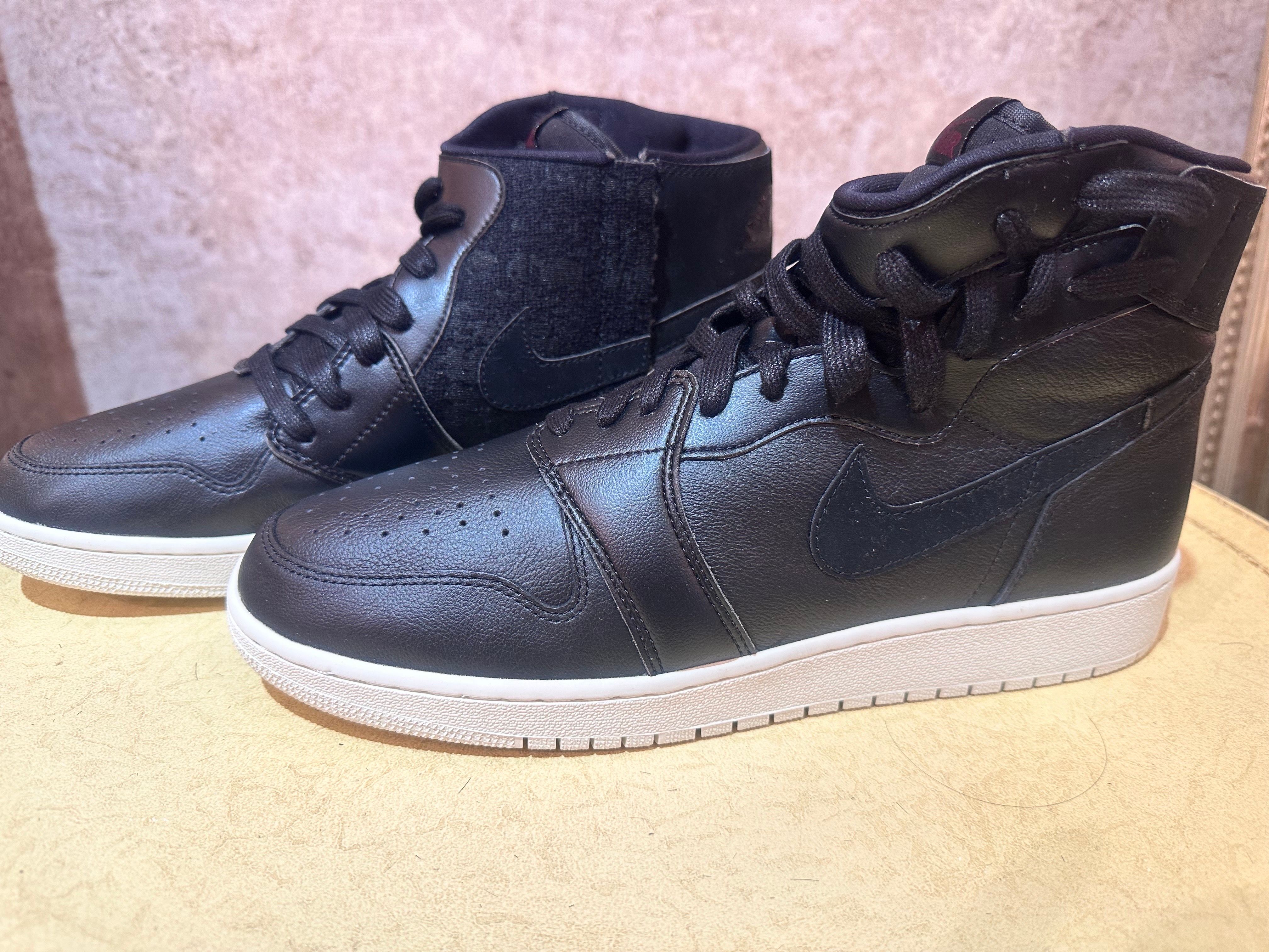 Nike Women's Air Jordan 1 High Rebel XX "Black Sail"