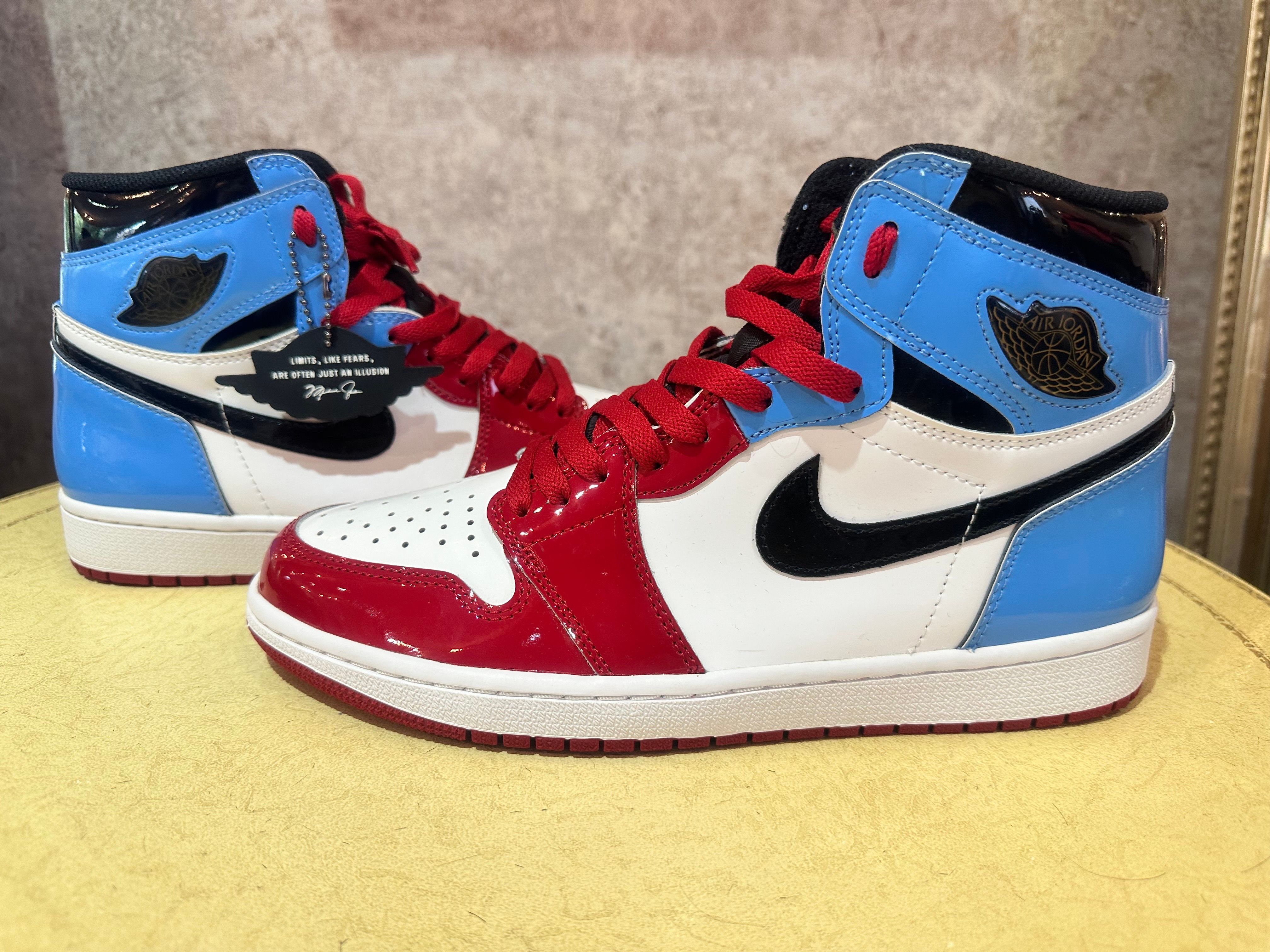 Nike Air Jordan 1 High OG "Fearless"