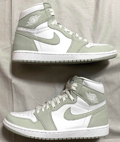 Nike Women's Air Jordan 1 High OG "Seafoam"