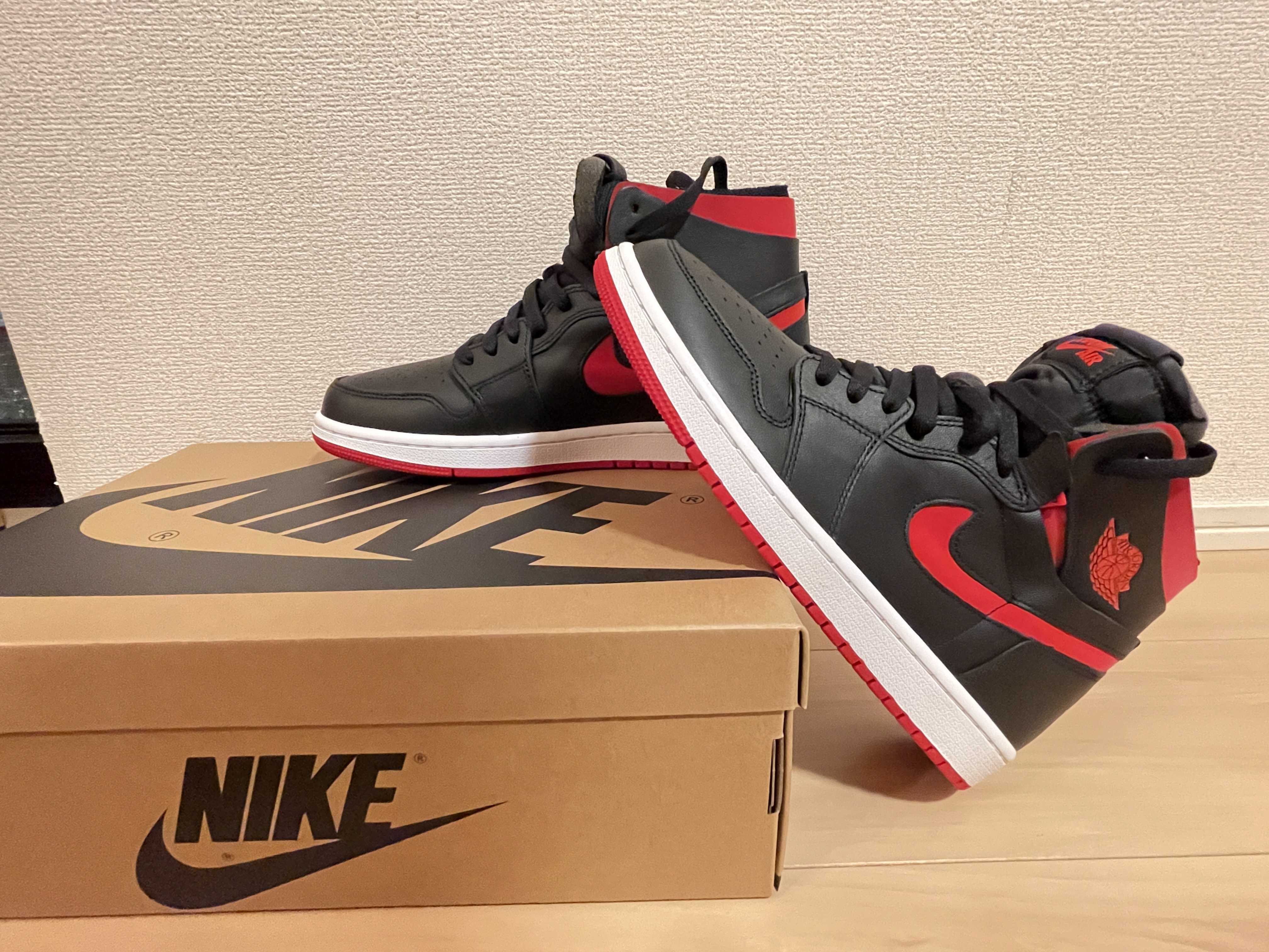 Nike Women's Air Jordan 1 Zoom Air CMFT "Bred"