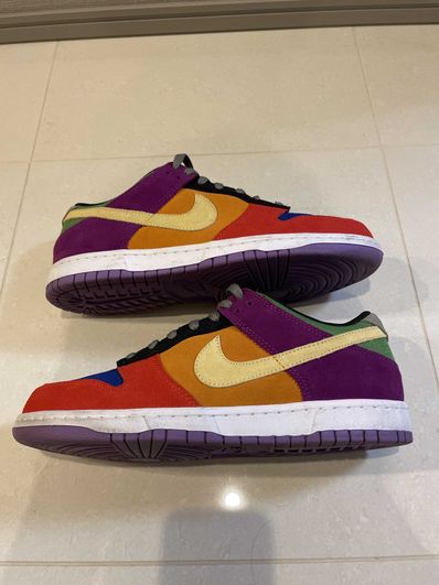 Nike Dunk Low SP "Viotech"