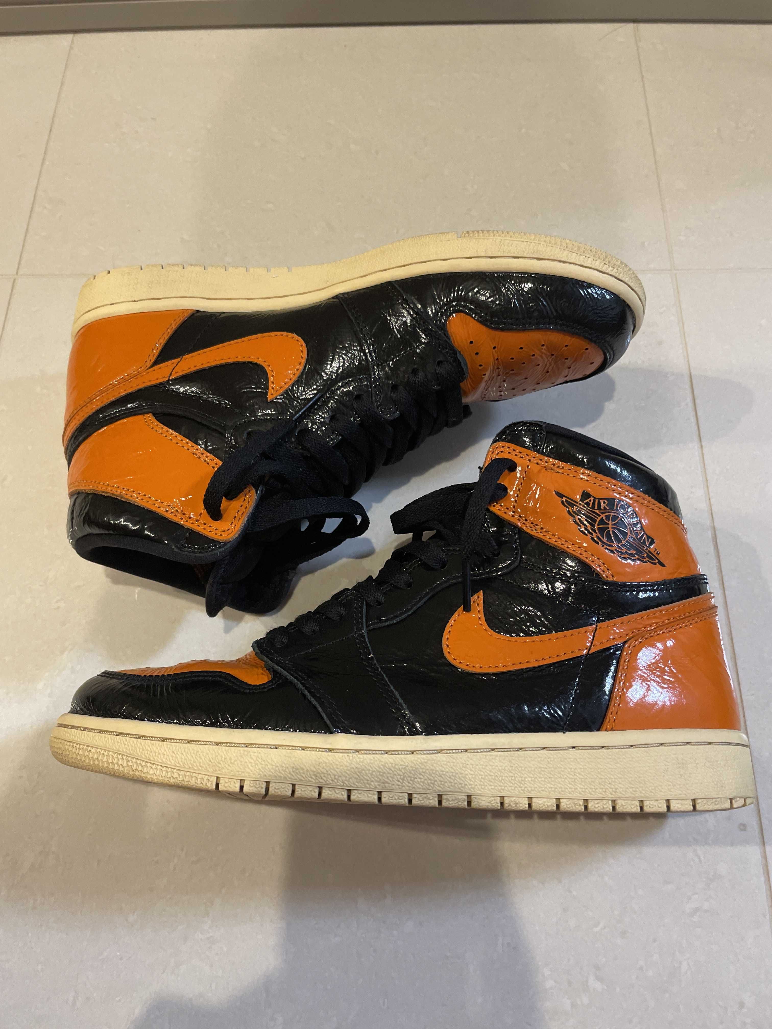 Nike Air Jordan 1 High "Shattered Backboard 3.0"
