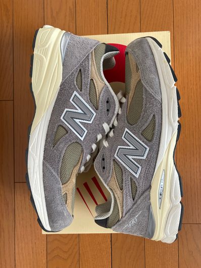 New Balance 990V3 "Gray"