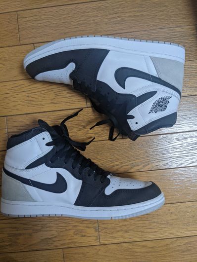 Nike Air Jordan 1 High OG "Bleached Coral"
