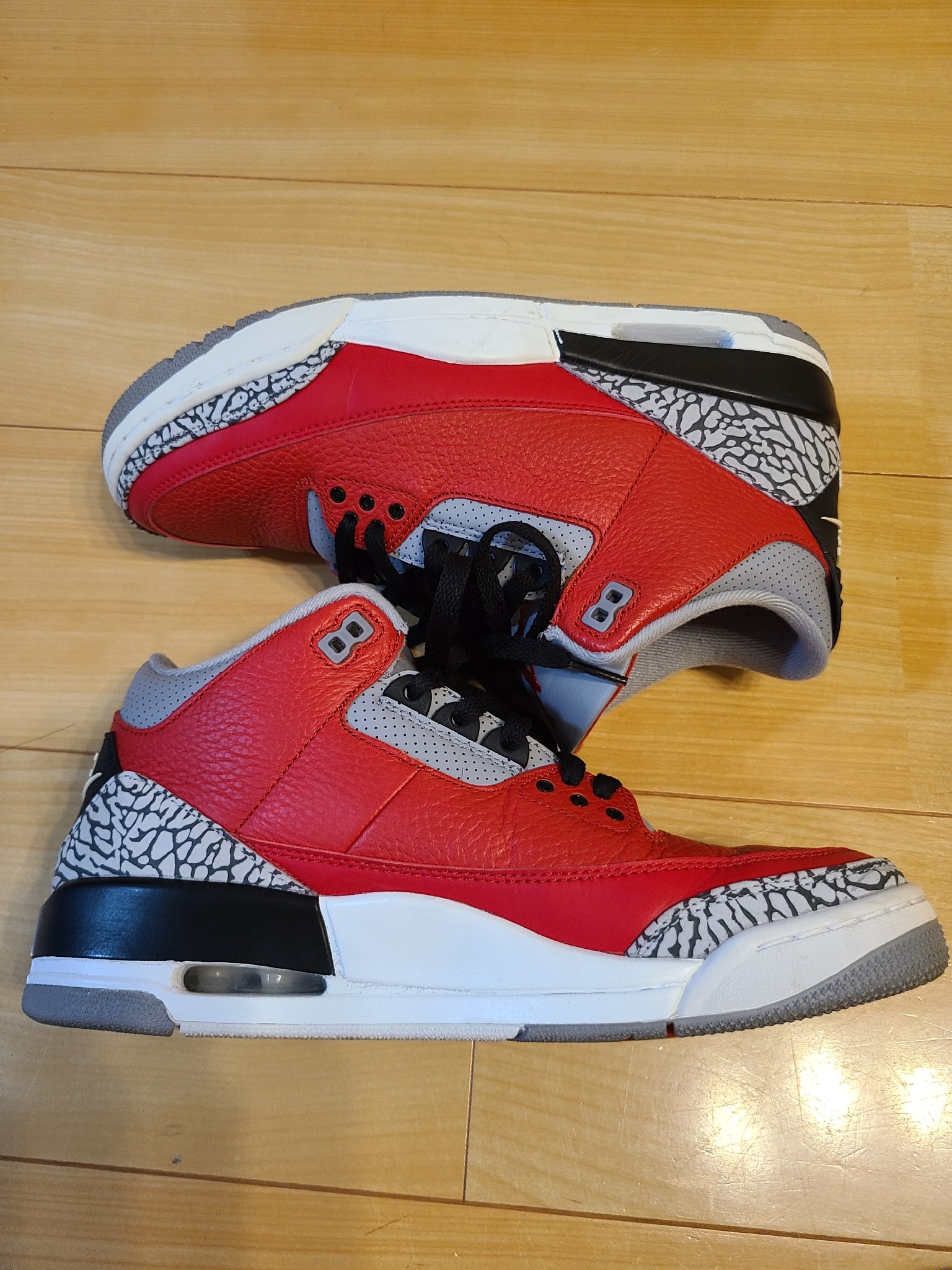 Nike Air Jordan 3 Retro SE "Unite Fire Red"