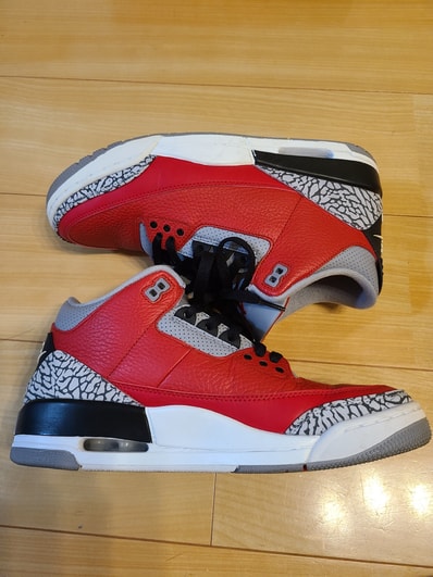 Nike Air Jordan 3 Retro SE "Unite Fire Red"