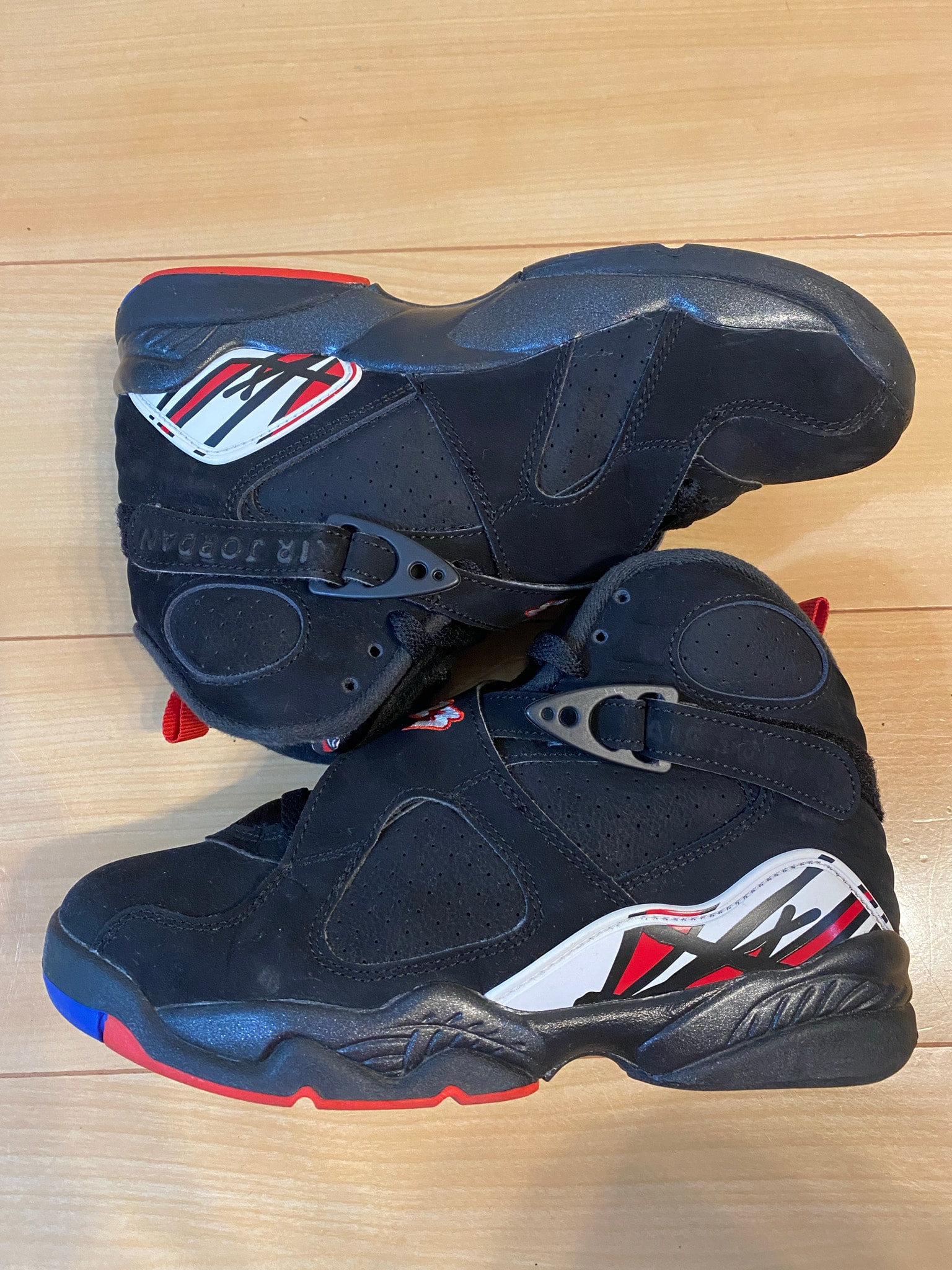Nike Air Jordan 8 Retro "Playoffs" (2023)