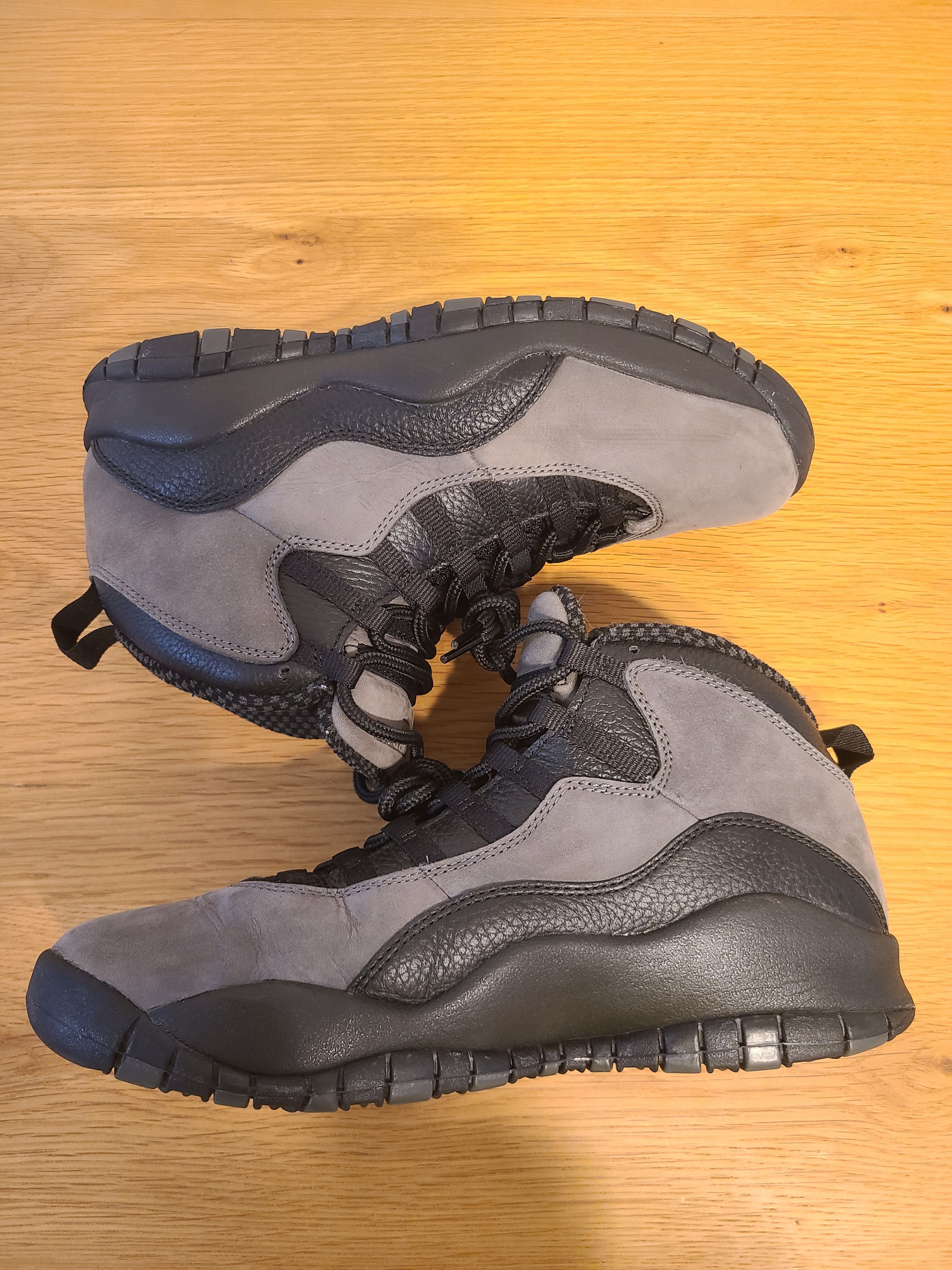 Nike Air Jordan 10 "Dark Shadow"