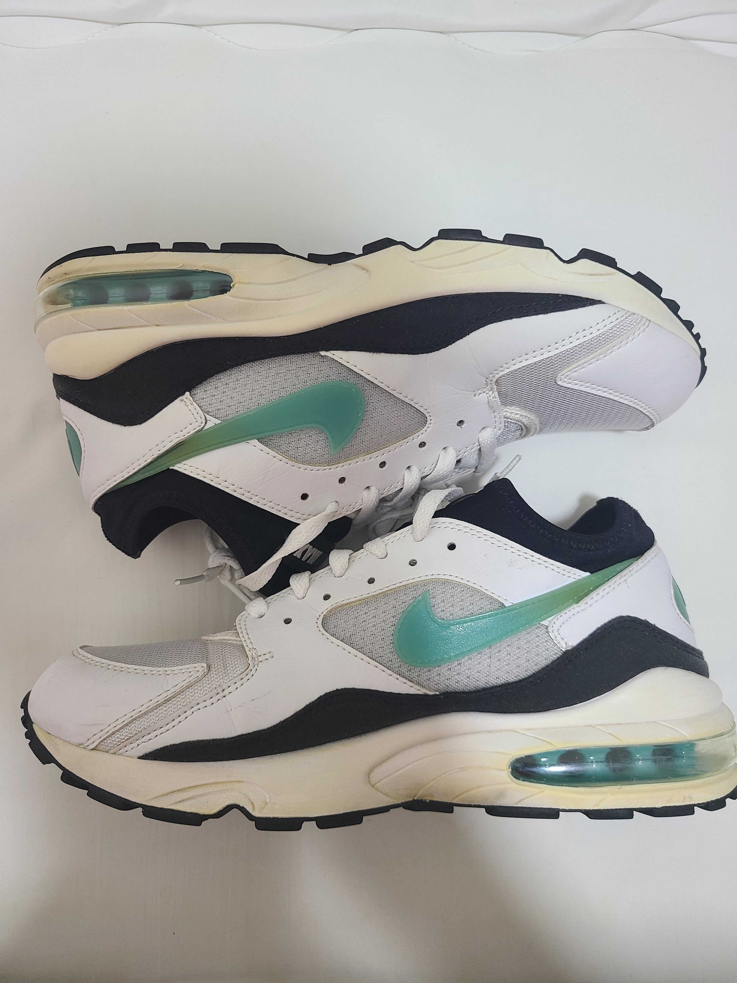Air max shop 93 audacious airmen