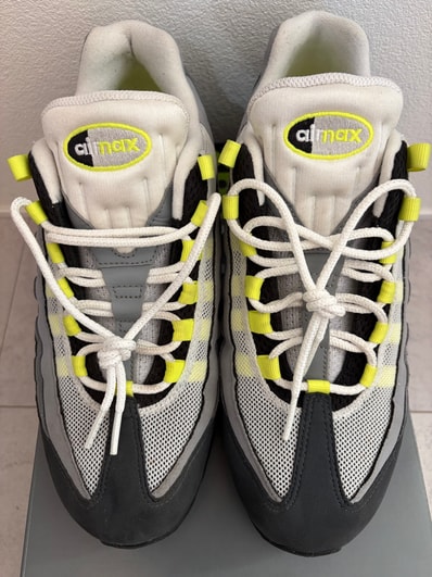 Nike Air Max 95 OG "Neon Yellow" (2020)