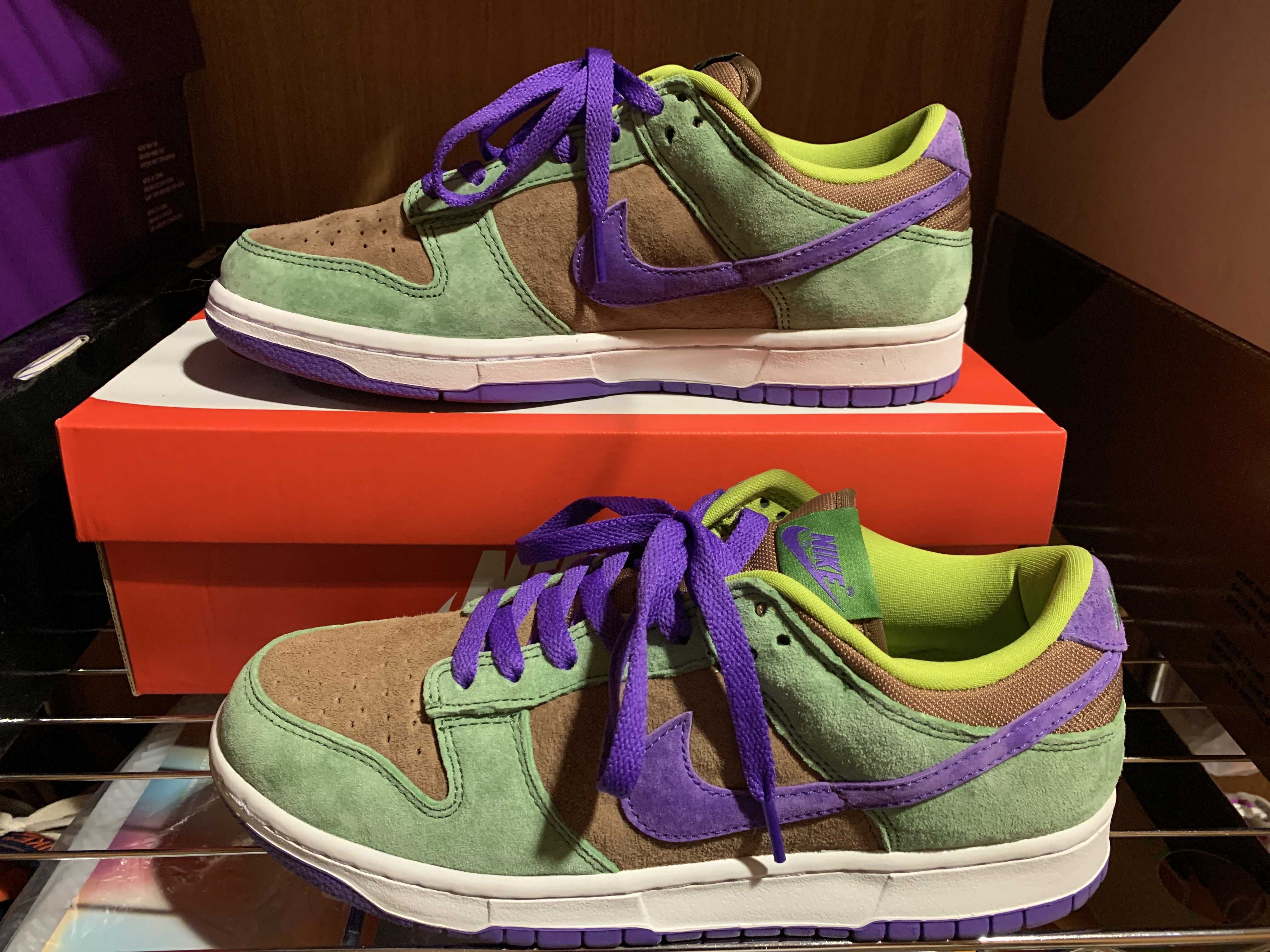 Nike Dunk Low SP "Veneer"