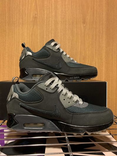 Nike air max 90 undefeated anthracite online