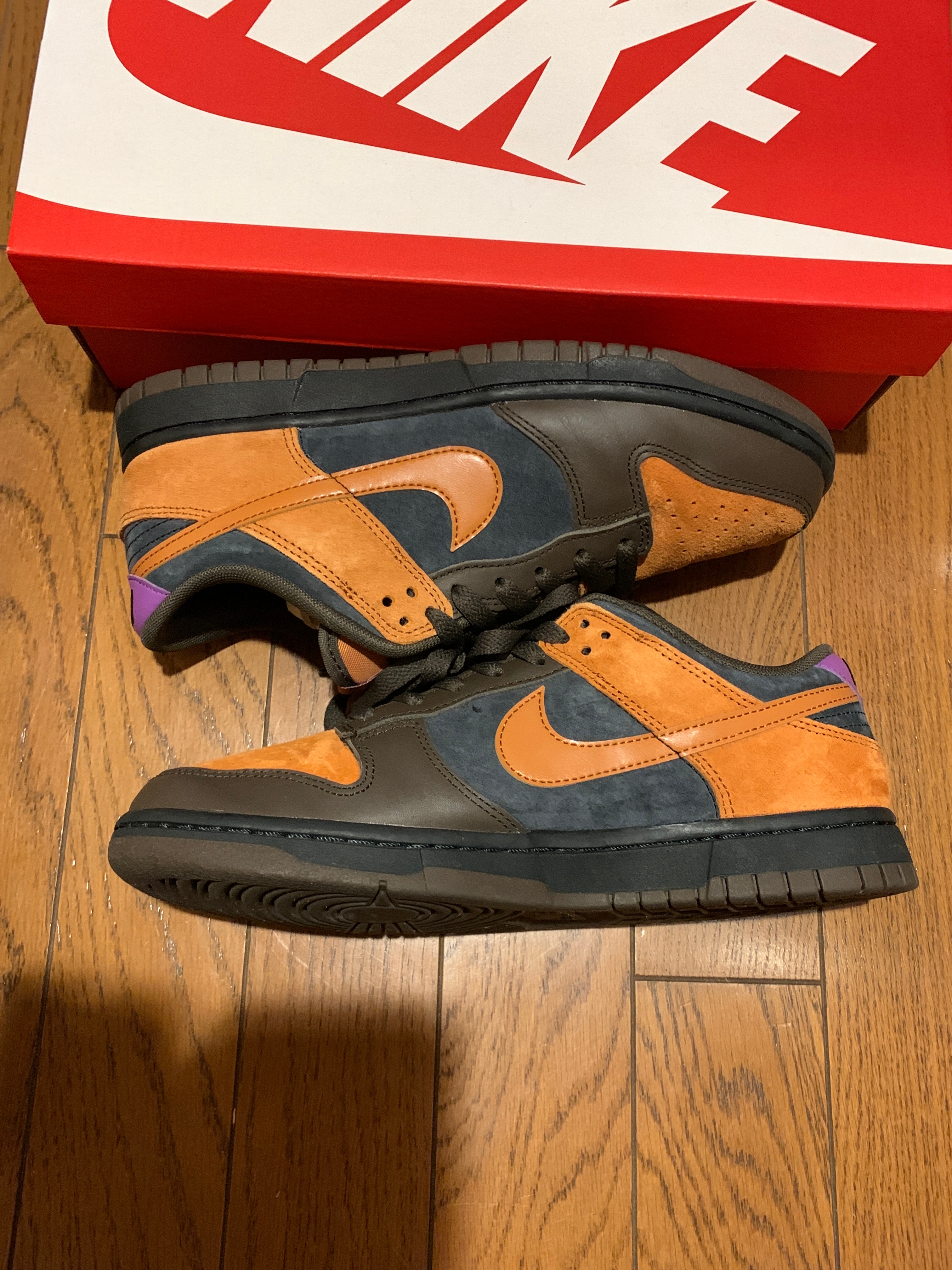 Nike Dunk Low "Cider"