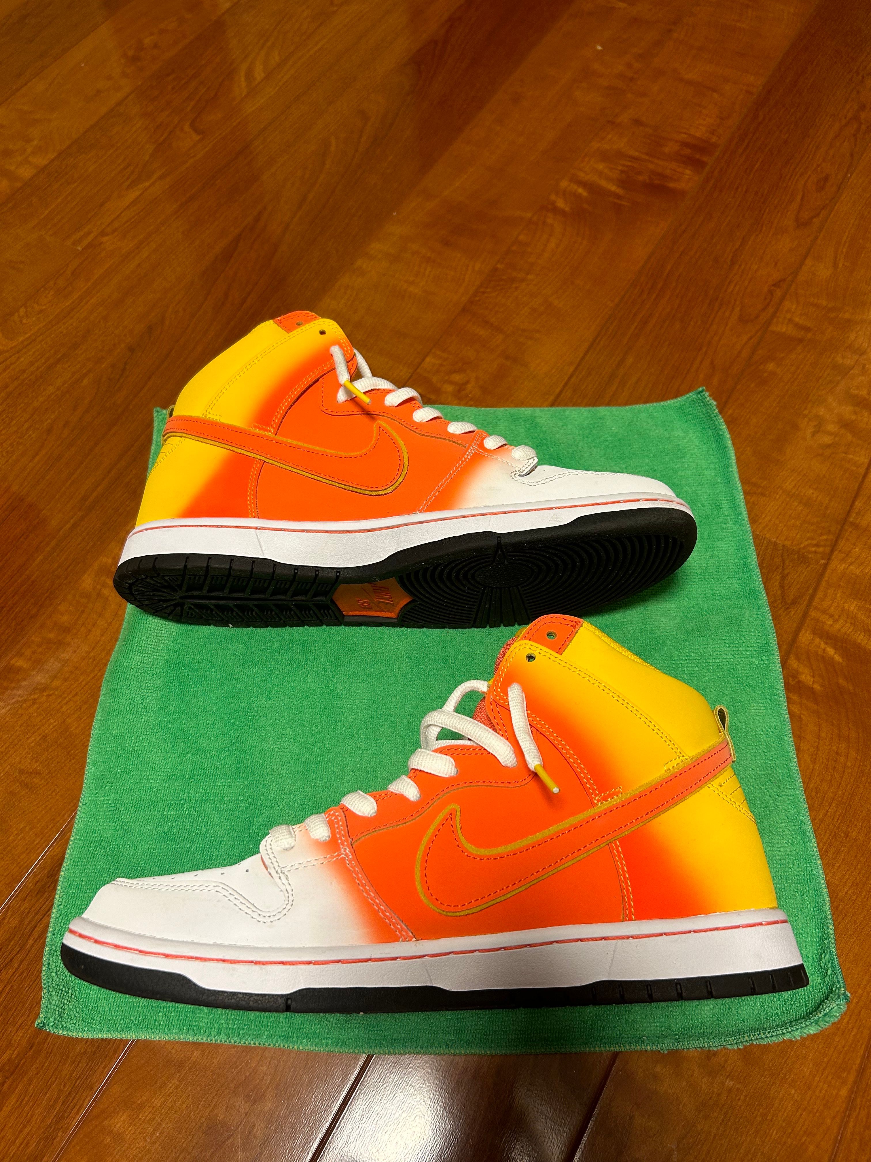 Nike SB Dunk High Pro "Sweet Tooth"