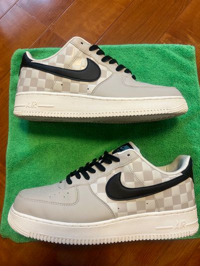 LeBron James × Nike Air Force 1 Low "Strive For Greatness"