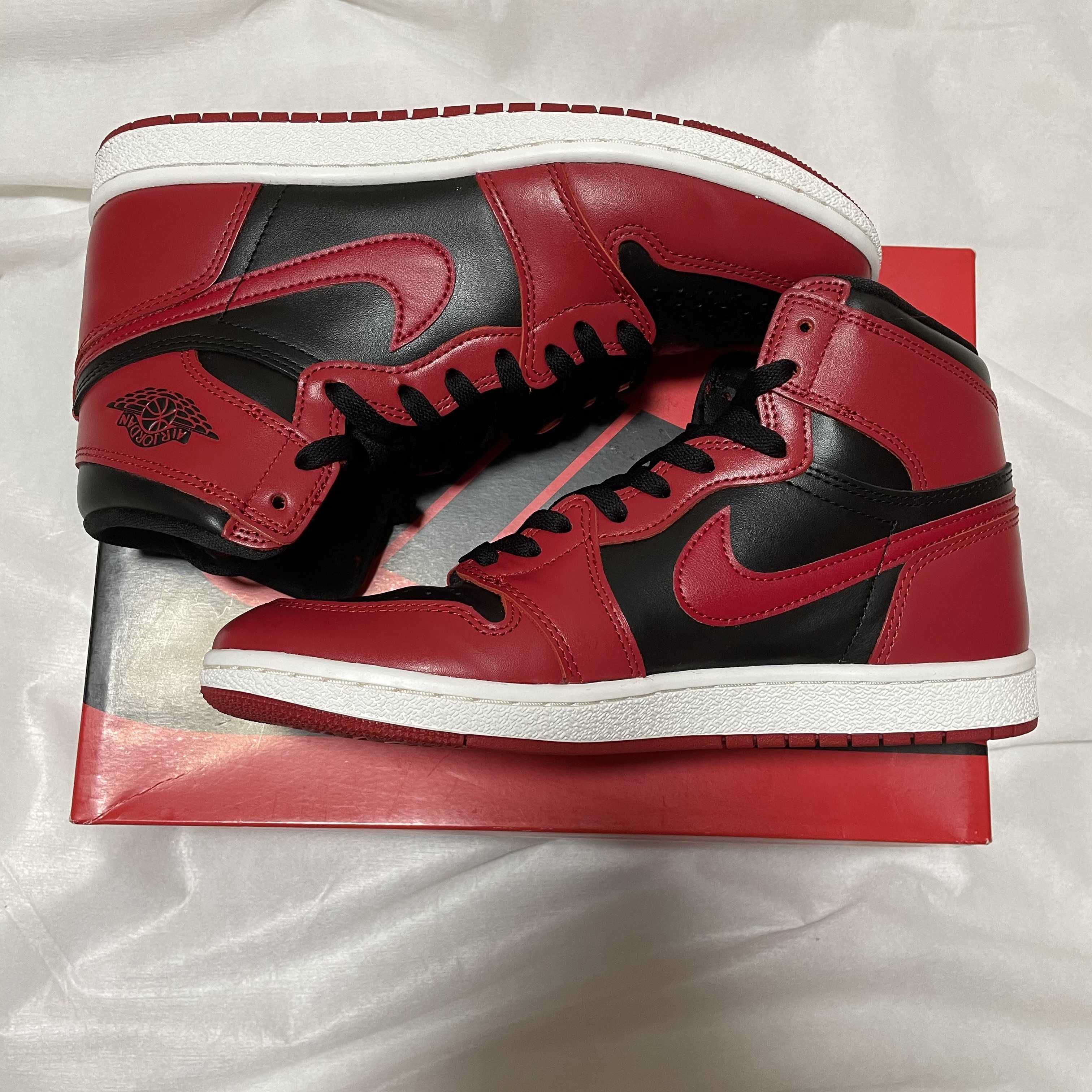 Nike Air Jordan 1 High ’85 "Varsity Red"