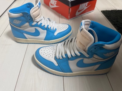 Nike Air Jordan 1 Retro High OG "UNC Reimagined"