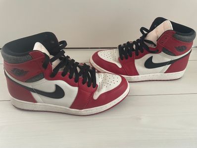 Nike Air Jordan 1 High OG "Lost & Found/Chicago"